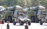 Trung Quốc bất ngờ đưa 18 tổ hợp 'sát thủ tàu sân bay' DF-21D vào chế độ sẵn sàng chiến đấu
