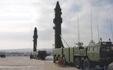 Trung Quốc bất ngờ đưa 18 tổ hợp 'sát thủ tàu sân bay' DF-21D vào chế độ sẵn sàng chiến đấu