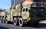 Trung Quốc bất ngờ đưa 18 tổ hợp 'sát thủ tàu sân bay' DF-21D vào chế độ sẵn sàng chiến đấu