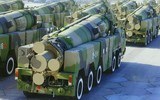 Trung Quốc bất ngờ đưa 18 tổ hợp 'sát thủ tàu sân bay' DF-21D vào chế độ sẵn sàng chiến đấu
