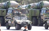 Trung Quốc bất ngờ đưa 18 tổ hợp 'sát thủ tàu sân bay' DF-21D vào chế độ sẵn sàng chiến đấu