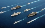 Trung Quốc bất ngờ đưa 18 tổ hợp 'sát thủ tàu sân bay' DF-21D vào chế độ sẵn sàng chiến đấu