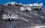 Trung Quốc bất ngờ đưa 18 tổ hợp 'sát thủ tàu sân bay' DF-21D vào chế độ sẵn sàng chiến đấu