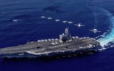 Trung Quốc bất ngờ đưa 18 tổ hợp 'sát thủ tàu sân bay' DF-21D vào chế độ sẵn sàng chiến đấu