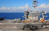 Trung Quốc bất ngờ đưa 18 tổ hợp 'sát thủ tàu sân bay' DF-21D vào chế độ sẵn sàng chiến đấu