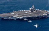 Trung Quốc bất ngờ đưa 18 tổ hợp 'sát thủ tàu sân bay' DF-21D vào chế độ sẵn sàng chiến đấu
