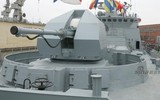 Điểm mặt chiến hạm đầu tiên của Nga trang bị tên lửa siêu vượt âm Zircon