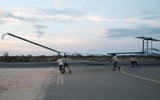 UAV Zephyr S quân đội Mỹ có thể bay liên tục trên không gần 50 ngày liền
