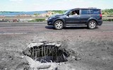 Ukraine tuyên bố dùng pháo HIMARS phá hủy đoàn tàu bọc thép nổi tiếng của Nga