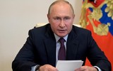 Ông Putin cho biết Hải quân Nga sắp nhận siêu tên lửa vượt âm Zircon