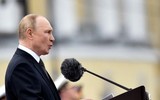 Ông Putin cho biết Hải quân Nga sắp nhận siêu tên lửa vượt âm Zircon
