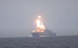 Ông Putin cho biết Hải quân Nga sắp nhận siêu tên lửa vượt âm Zircon