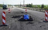 Ukraine tuyên bố dùng pháo HIMARS phá hủy đoàn tàu bọc thép nổi tiếng của Nga