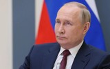 Ông Putin cho biết Hải quân Nga sắp nhận siêu tên lửa vượt âm Zircon