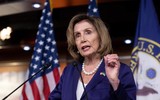 Hai tàu sân bay Trung Quốc cùng rời cảng giữa chuyến đi của bà Pelosi