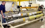 Mỹ viện trợ Ukraine 3.000 rocket tầm xa siêu chính xác M31 trang bị cho HIMARS