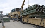 Mỹ viện trợ Ukraine 3.000 rocket tầm xa siêu chính xác M31 trang bị cho HIMARS
