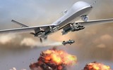Trùm khủng bố Al Qaeda mất mạng bởi tên lửa Hellfire R9X gắn 6 lưỡi dao thép