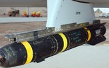 Trùm khủng bố Al Qaeda mất mạng bởi tên lửa Hellfire R9X gắn 6 lưỡi dao thép
