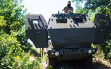 Ukraine tham vấn Mỹ về mục tiêu Nga trước khi khai hỏa pháo HIMARS