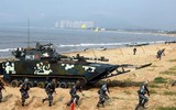 Trung Quốc điều 21 máy bay trong đó có 'át chủ' J-16 xâm nhập ADIZ Đài Loan