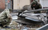 'Sứ giả chiến tranh' Kh-31P Nga truy diệt hệ thống phòng không Ukraine