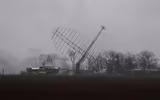 'Sứ giả chiến tranh' Kh-31P Nga truy diệt hệ thống phòng không Ukraine