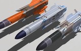 'Sứ giả chiến tranh' Kh-31P Nga truy diệt hệ thống phòng không Ukraine