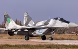 Báo Nga nghi Azerbaijan bí mật bàn giao 3 chiến đấu cơ MiG-29 cho Ukraine?