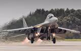 Báo Nga nghi Azerbaijan bí mật bàn giao 3 chiến đấu cơ MiG-29 cho Ukraine?