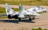 Báo Nga nghi Azerbaijan bí mật bàn giao 3 chiến đấu cơ MiG-29 cho Ukraine?
