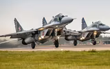 Báo Nga nghi Azerbaijan bí mật bàn giao 3 chiến đấu cơ MiG-29 cho Ukraine?