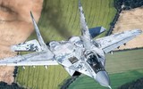 Báo Nga nghi Azerbaijan bí mật bàn giao 3 chiến đấu cơ MiG-29 cho Ukraine?