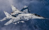 Báo Nga nghi Azerbaijan bí mật bàn giao 3 chiến đấu cơ MiG-29 cho Ukraine?