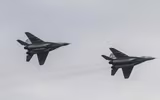 Báo Nga nghi Azerbaijan bí mật bàn giao 3 chiến đấu cơ MiG-29 cho Ukraine?