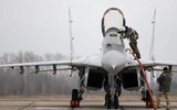 Báo Nga nghi Azerbaijan bí mật bàn giao 3 chiến đấu cơ MiG-29 cho Ukraine?