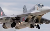 Báo Nga nghi Azerbaijan bí mật bàn giao 3 chiến đấu cơ MiG-29 cho Ukraine?