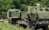 Tên lửa S-300 Nga không đánh chặn được mà còn bị pháo HIMARS Ukraine tiêu diệt?