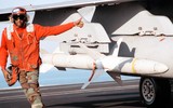 Ukraine được Mỹ bí mật tuồn 'sát thủ diệt radar' AGM-88, ‘rồng lửa’ S-300/S400 Nga gặp nguy?