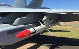 Ukraine được Mỹ bí mật tuồn 'sát thủ diệt radar' AGM-88, ‘rồng lửa’ S-300/S400 Nga gặp nguy?