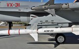 Nỗi lo pháo HIMARS chưa qua, tên lửa diệt radar AGM-88 đã tới, Nga sẽ khó khăn hơn tại Ukraine?