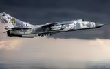 'Kiếm sĩ' Su-24 Ukraine trang bị tên lửa Kh-25MP để truy tìm hệ thống phòng không Nga?