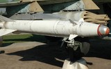 'Kiếm sĩ' Su-24 Ukraine trang bị tên lửa Kh-25MP để truy tìm hệ thống phòng không Nga?