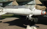 'Kiếm sĩ' Su-24 Ukraine trang bị tên lửa Kh-25MP để truy tìm hệ thống phòng không Nga?