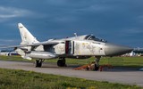 'Kiếm sĩ' Su-24 Ukraine trang bị tên lửa Kh-25MP để truy tìm hệ thống phòng không Nga?