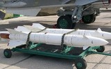 'Kiếm sĩ' Su-24 Ukraine trang bị tên lửa Kh-25MP để truy tìm hệ thống phòng không Nga?