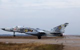 'Kiếm sĩ' Su-24 Ukraine trang bị tên lửa Kh-25MP để truy tìm hệ thống phòng không Nga?