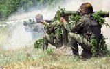 'Ống phóng của quỷ' RPO-A Shmel, loại vũ khí Nga khiến lính Ukraine kinh hãi