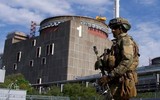 Vì sao Tổng thống Ukraine kêu gọi ép Nga rời nhà máy hạt nhân Zaporizhzhia