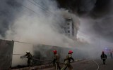 Vì sao Tổng thống Ukraine kêu gọi ép Nga rời nhà máy hạt nhân Zaporizhzhia